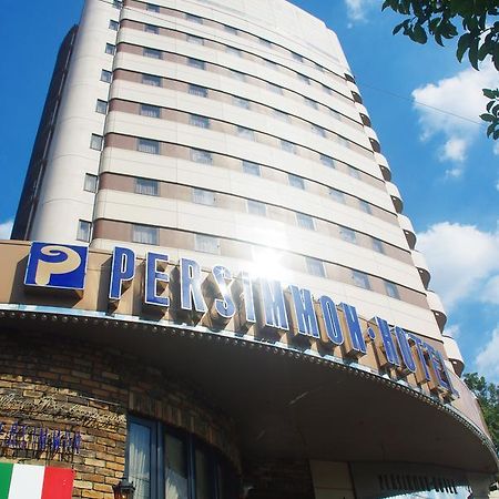 Persimmon Hotel Сайтама Екстериор снимка