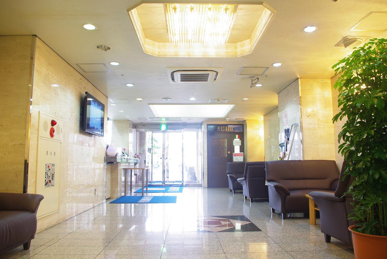 Persimmon Hotel Сайтама Екстериор снимка
